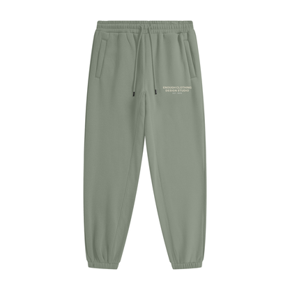 ECDS Joggers Green