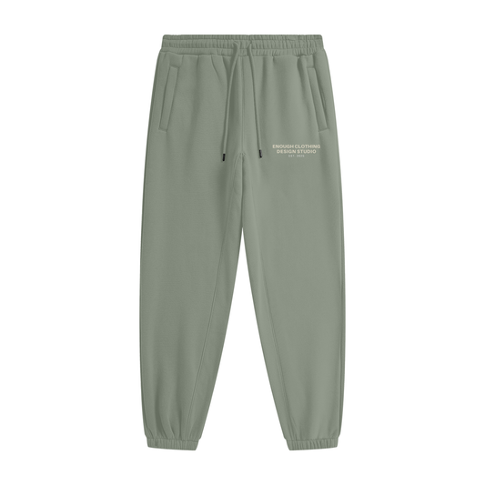 ECDS Joggers Green