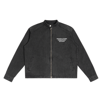For I Know Denim Jacket