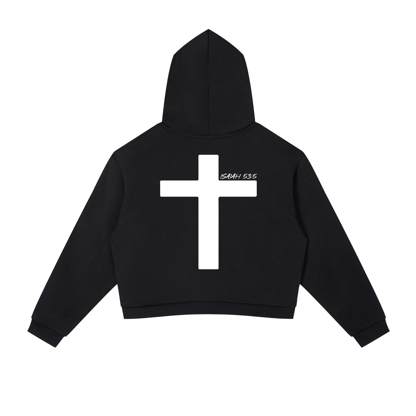 Women's By His Stripes Hoodie