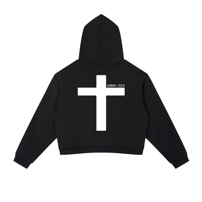 Women's By His Stripes Hoodie