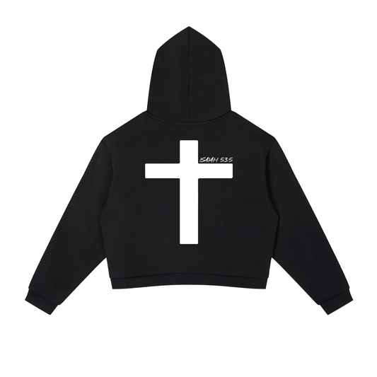 Women's By His Stripes Hoodie