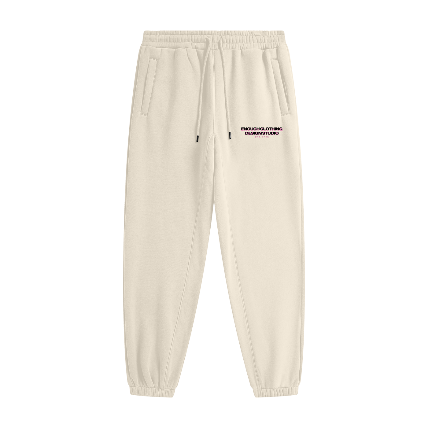ECDS NY Joggers Apricot