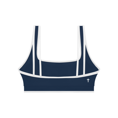 Women's Color Block Yoga Tank Top