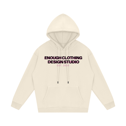 ECDS NY Hoodie Apricot