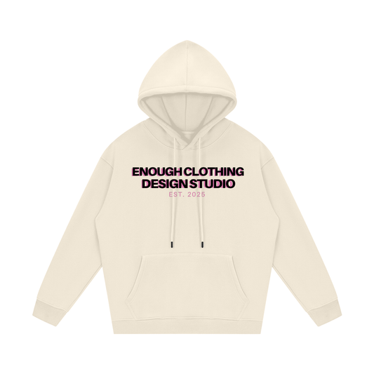 ECDS NY Hoodie Apricot