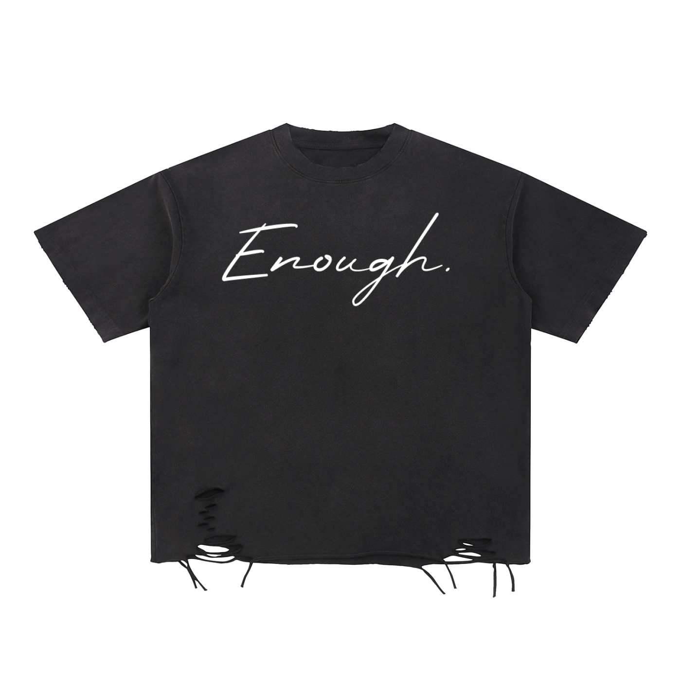 Enough.Black [Limited Edition]