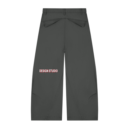 Men’s Barrel Leg Pants