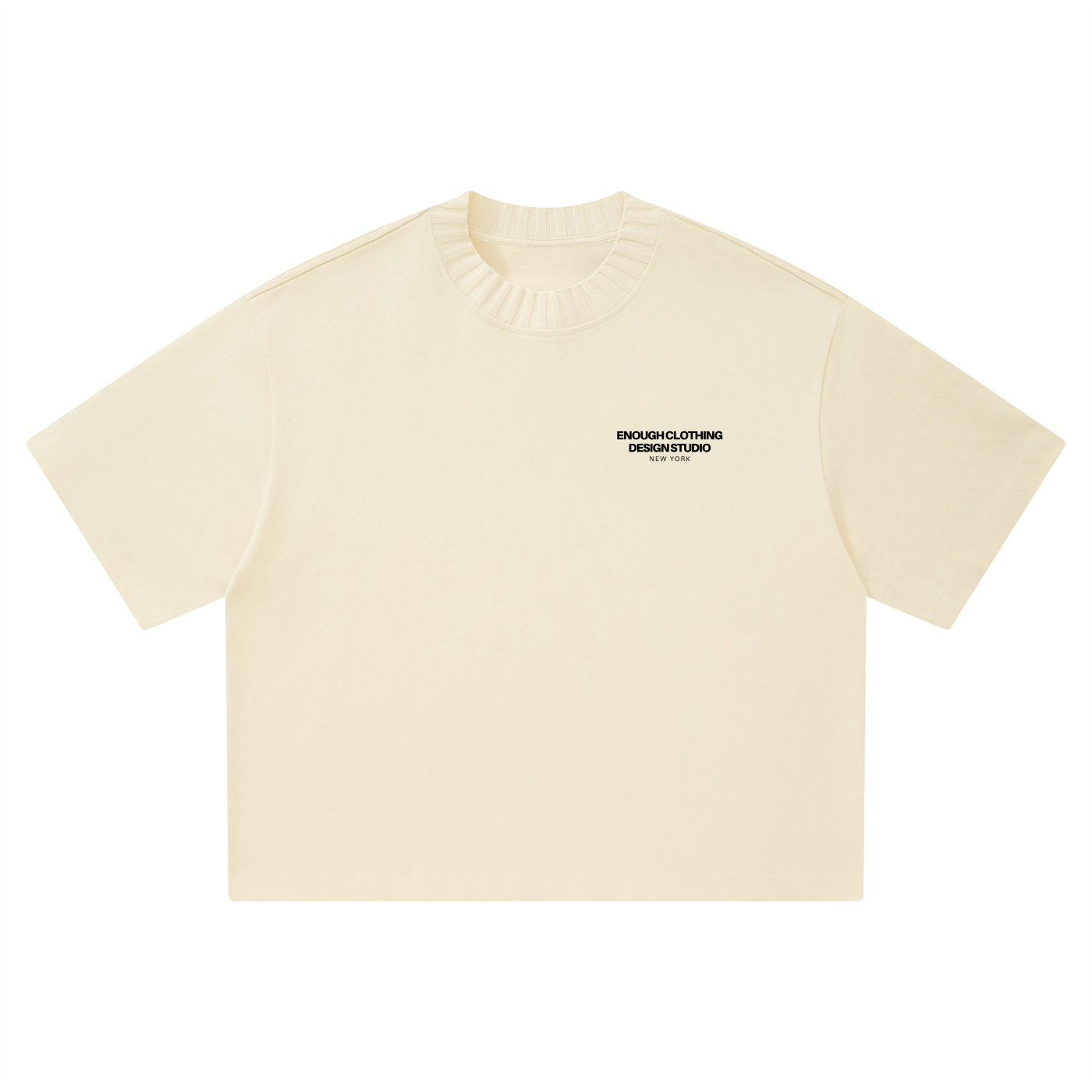 Unisex Heavyweight Boxy T-Shirt