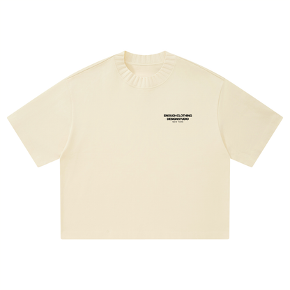 Unisex Heavyweight Boxy T-Shirt