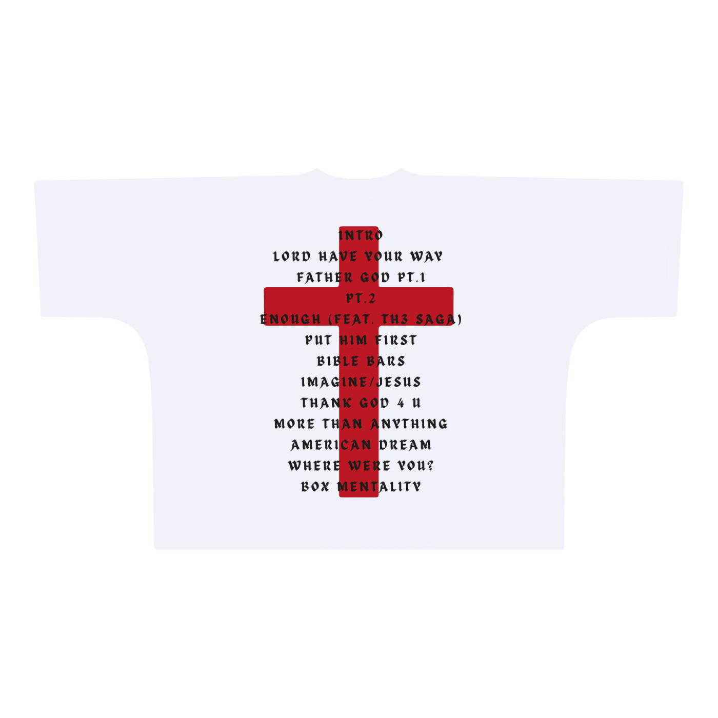 GML2C Brick Red Tee