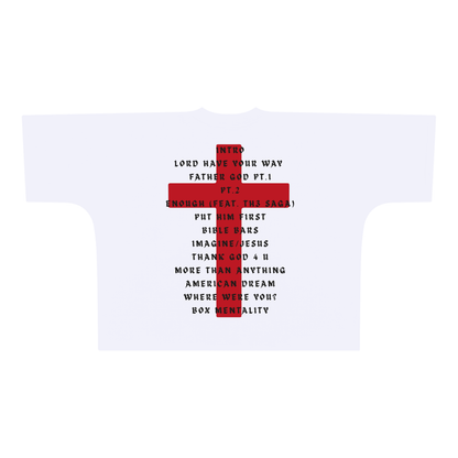 GML2C Brick Red Tee