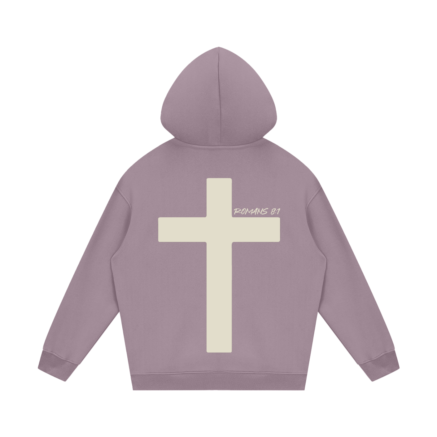 ECDS Hoodie Purple
