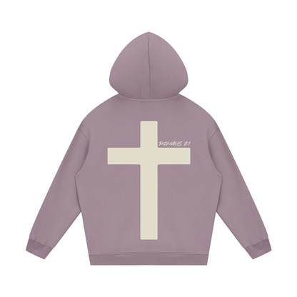 ECDS Hoodie Purple