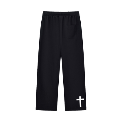 By His Stripes Sweatpants