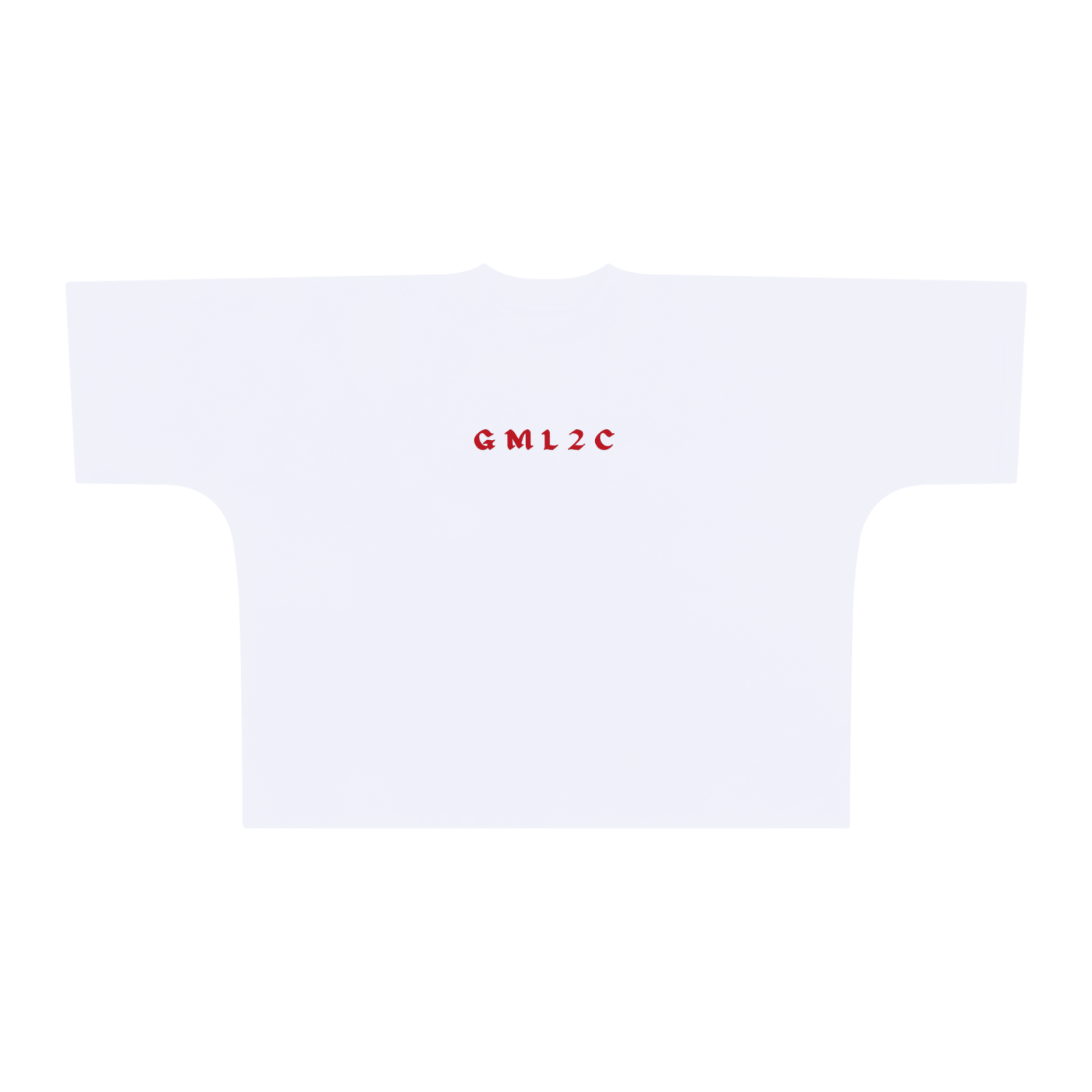 GML2C Brick Red Tee