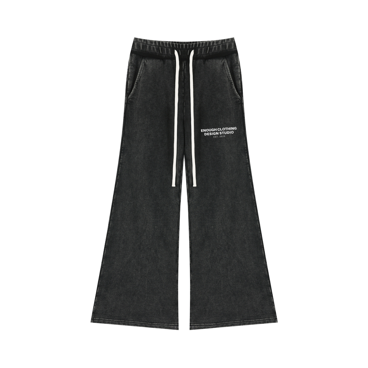Women’s Mineral Wash Flared Leg Sweatpants
