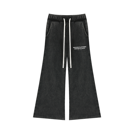 Women’s ECDS Mineral Wash Flared Leg Sweatpants