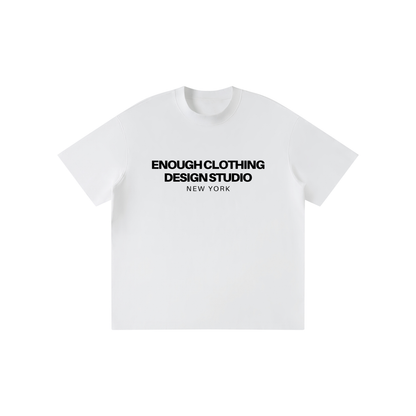 Kid’s Solid Crewneck T-Shirt