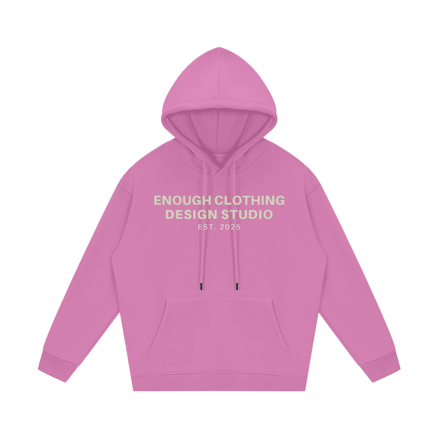 ECDS Hoodie Pink