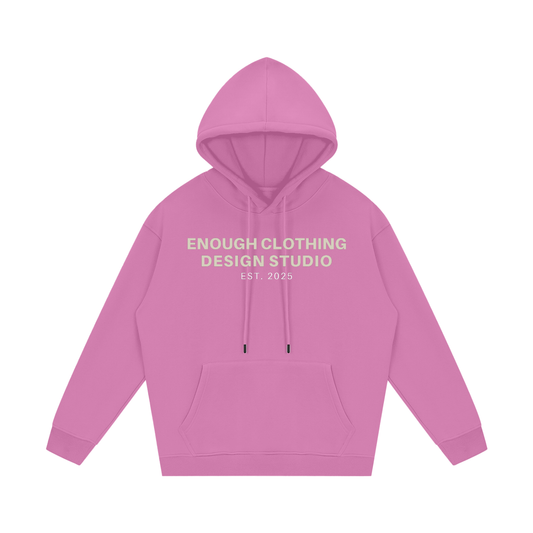 ECDS Hoodie Pink