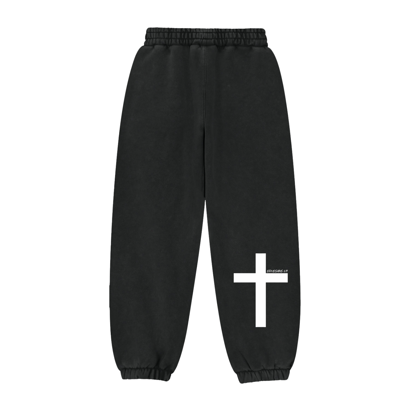 Enough.Armored Sweatpants Black