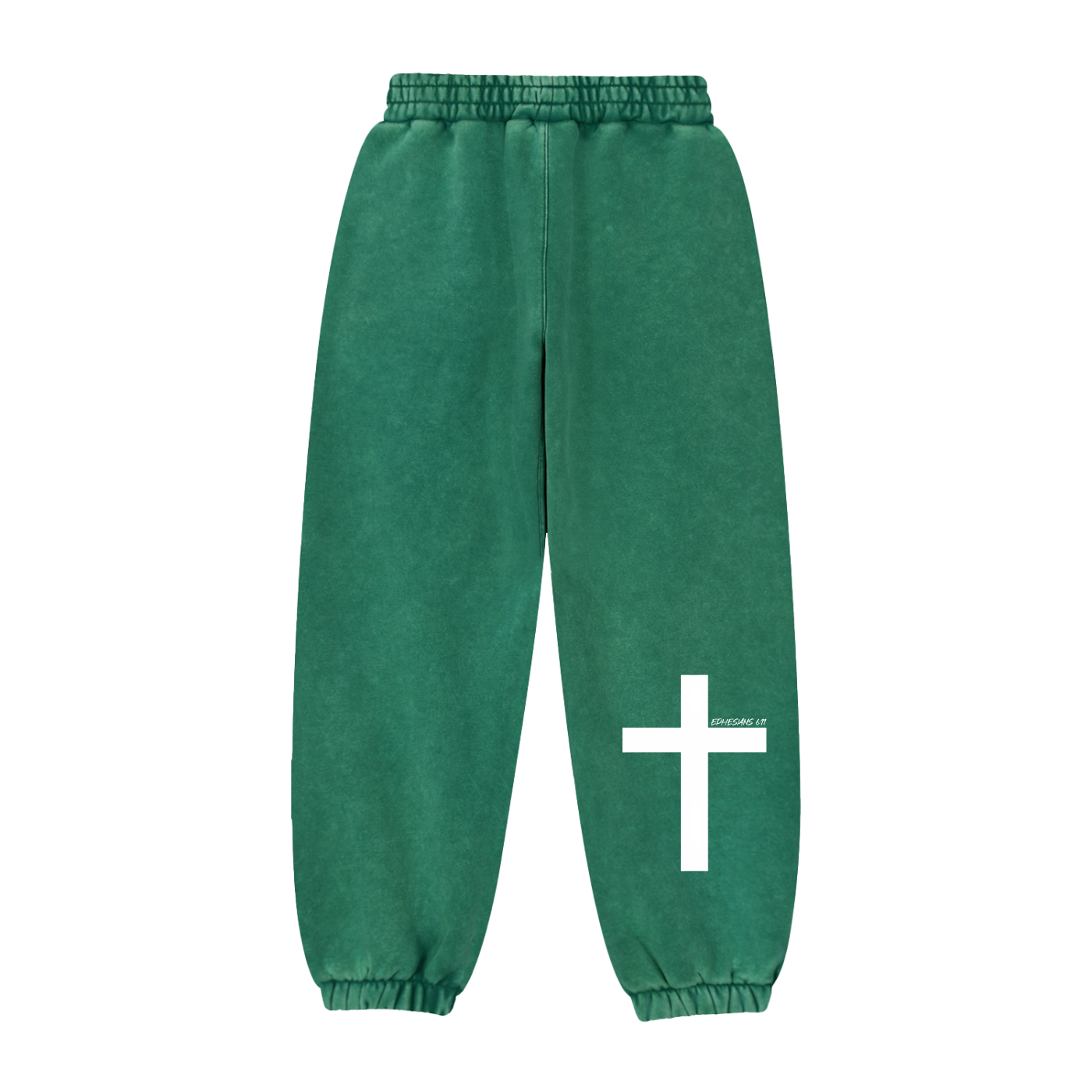 Enough.Armored Sweatpants