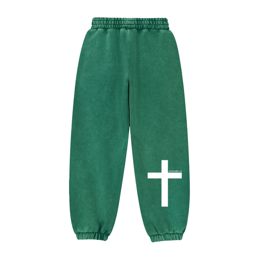 Enough.Armored Sweatpants
