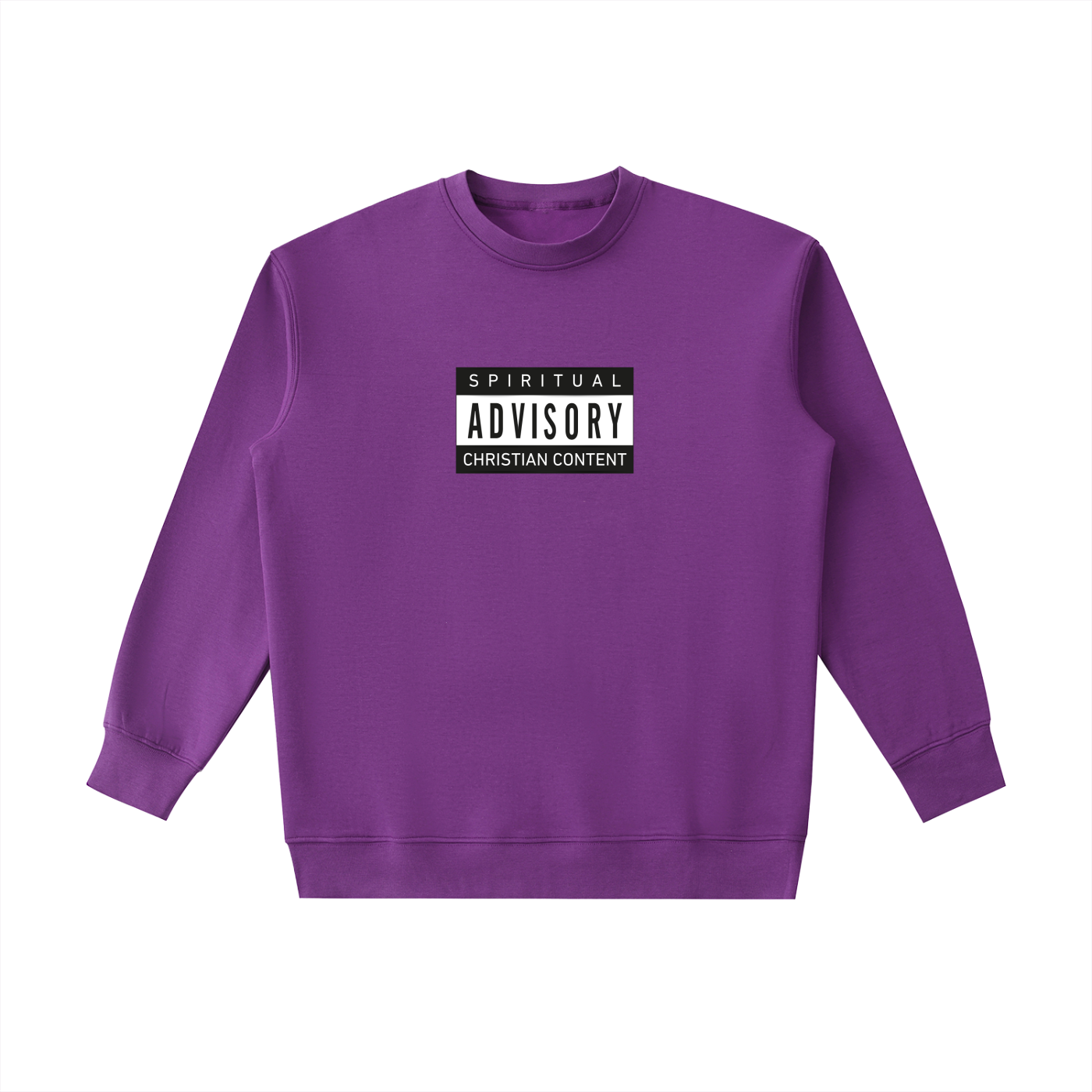 Spiritual Advisory Sweatshirt