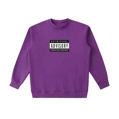 Spiritual Advisory Sweatshirt