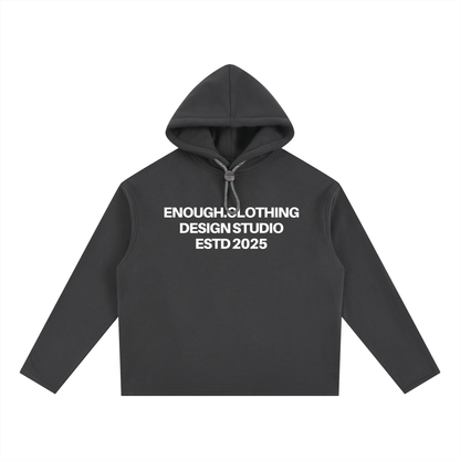 9:23 Hoodie Dark Gray