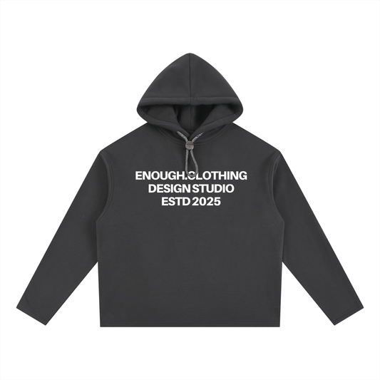 9:23 Hoodie Dark Gray