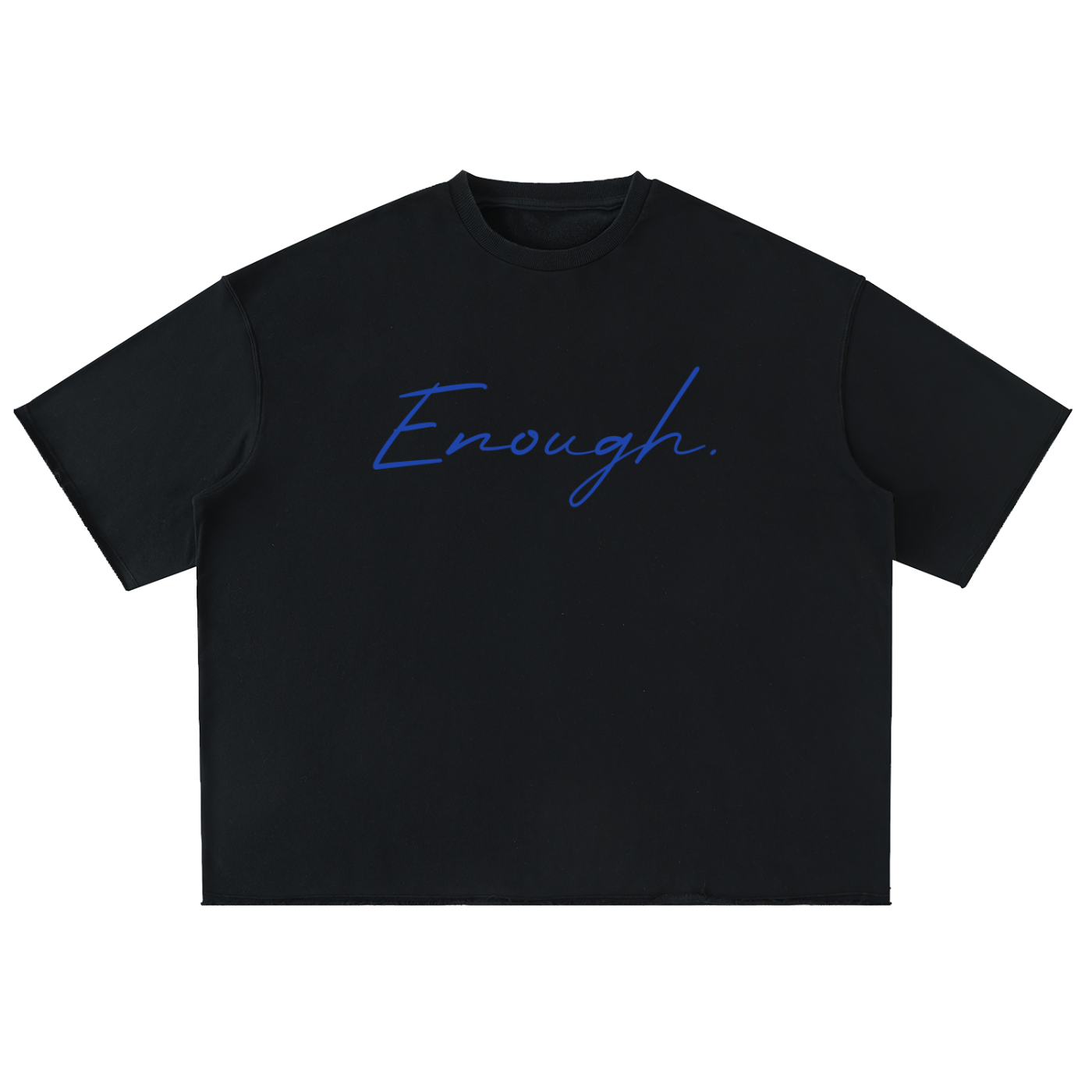 Enough.Racer Blue