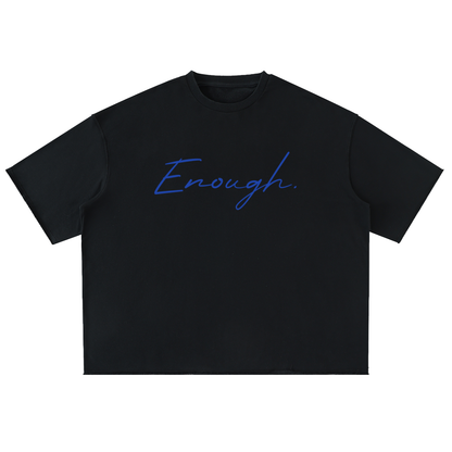 Enough.Racer Blue
