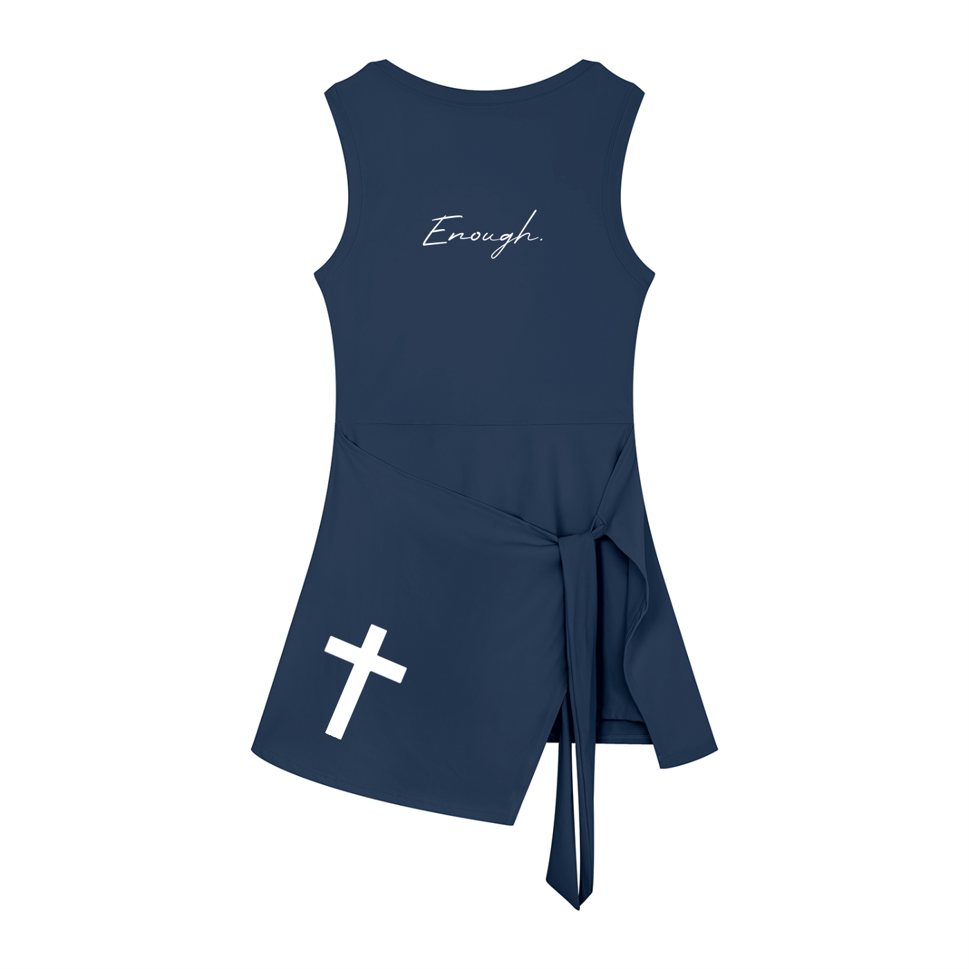 Women’s A-Line Sleeveless Dress