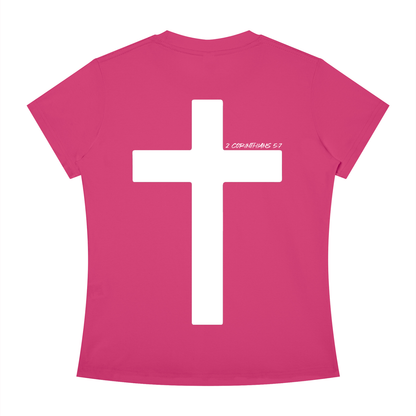 Healing Truth Women’s Ministry X ECDS Slim Fit Crewneck