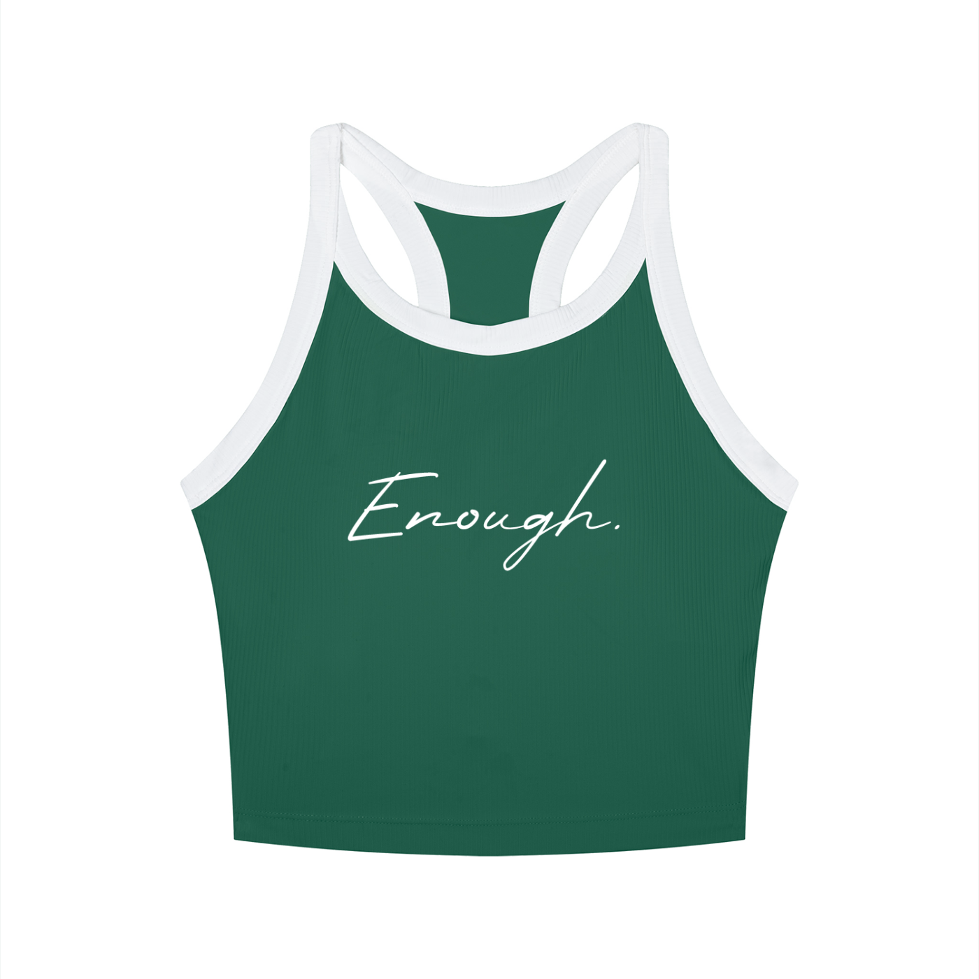 Women’s Color Block Yoga Tank Top