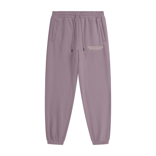ECDS Joggers Purple