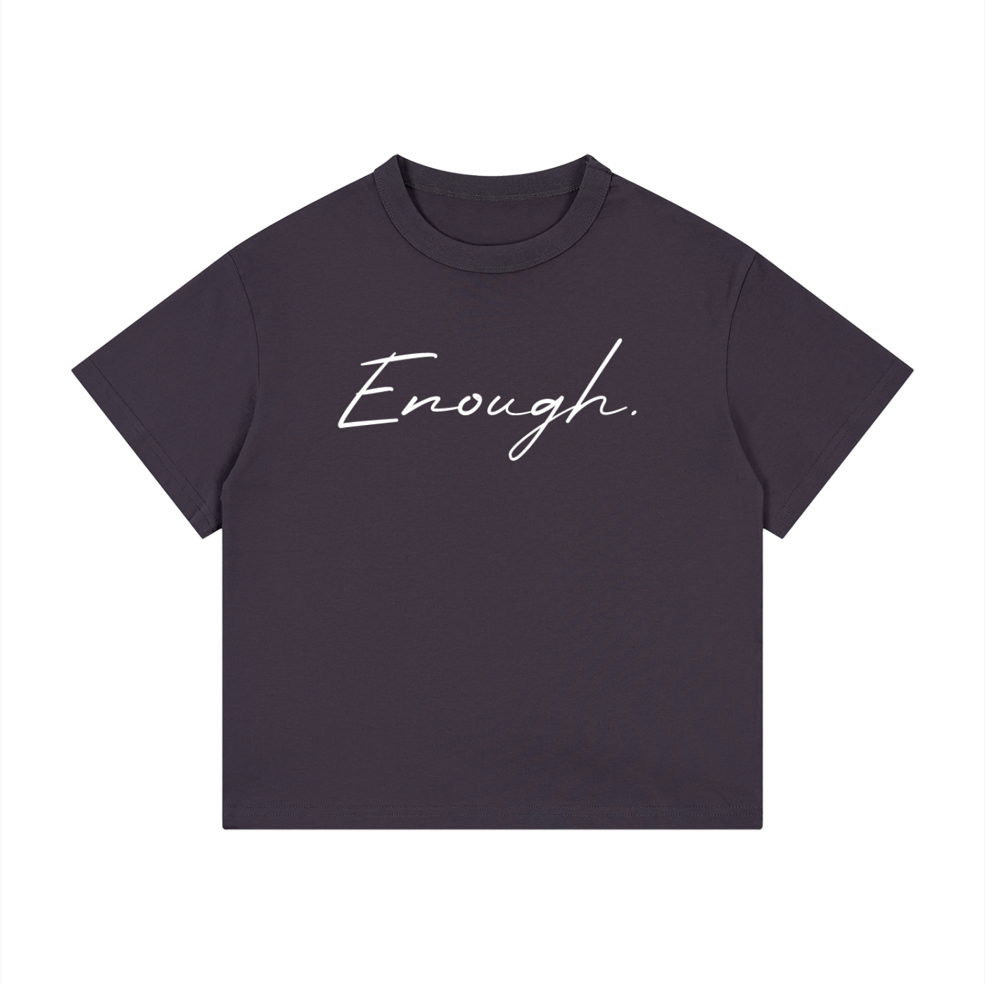 Kid's Loose Fit Drop Shoulder T-Shirt